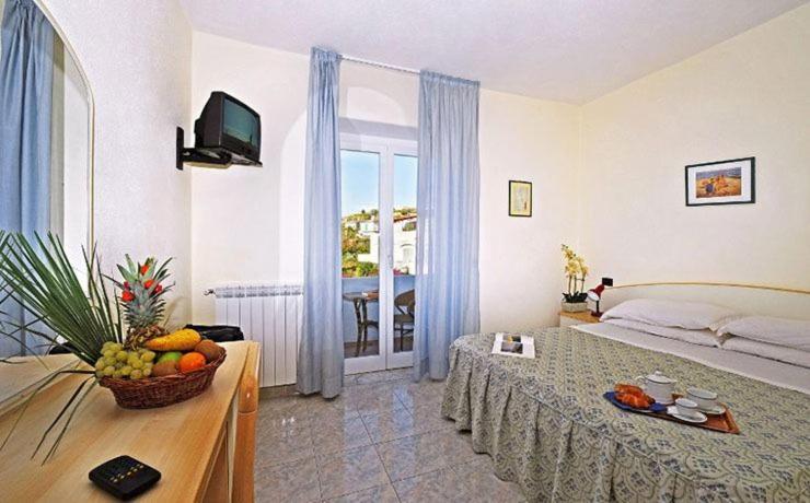 Relais Villa Agave Forio di Ischia Extérieur photo