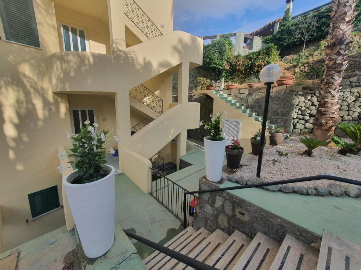 Relais Villa Agave Forio di Ischia Extérieur photo