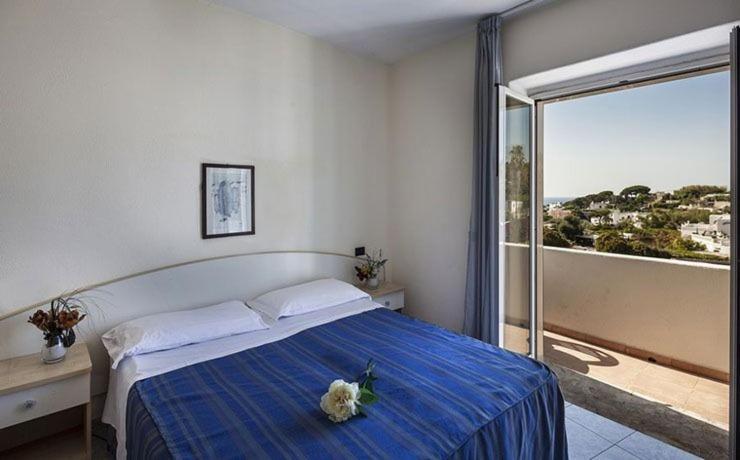 Relais Villa Agave Forio di Ischia Extérieur photo
