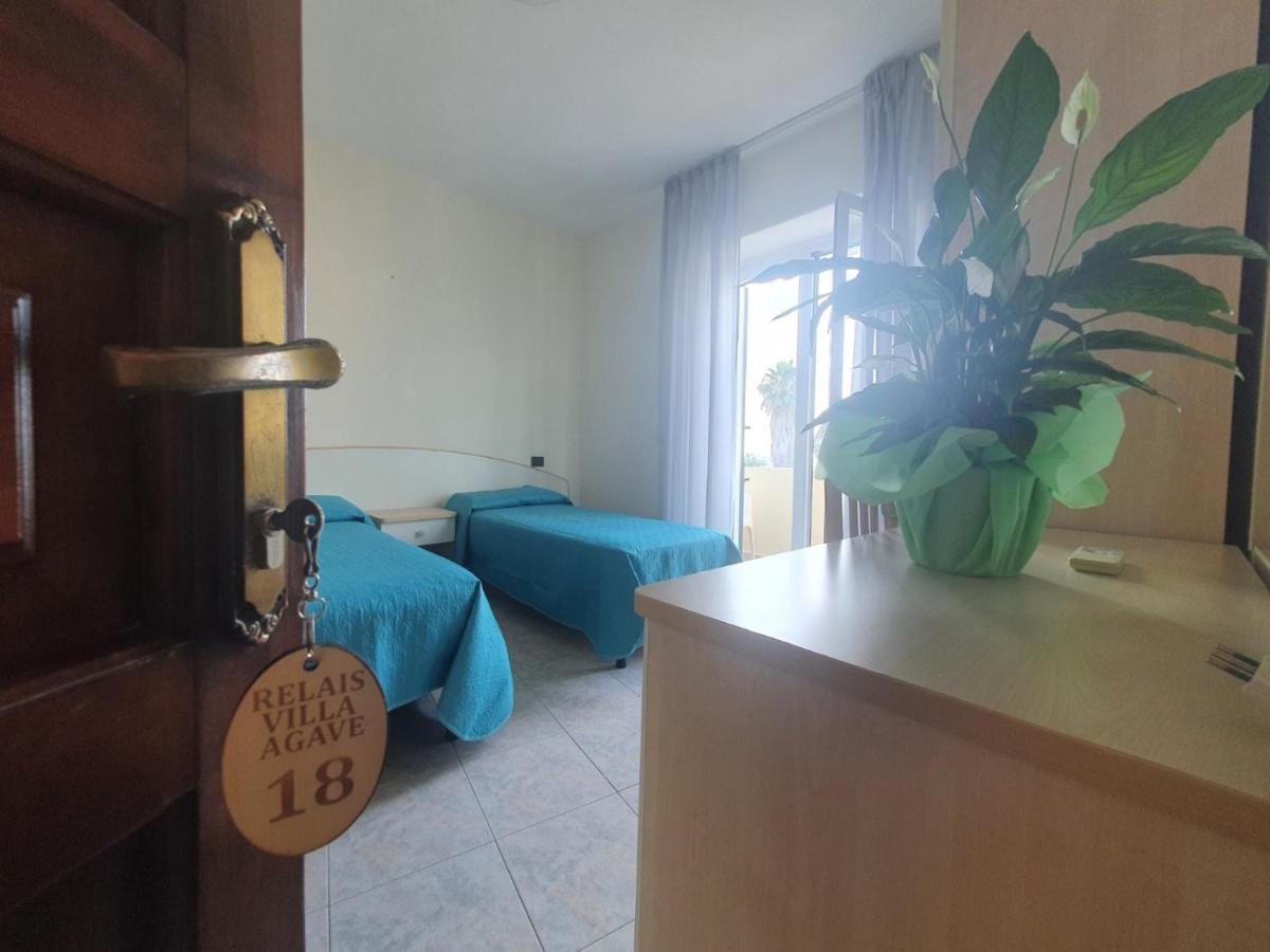 Relais Villa Agave Forio di Ischia Extérieur photo