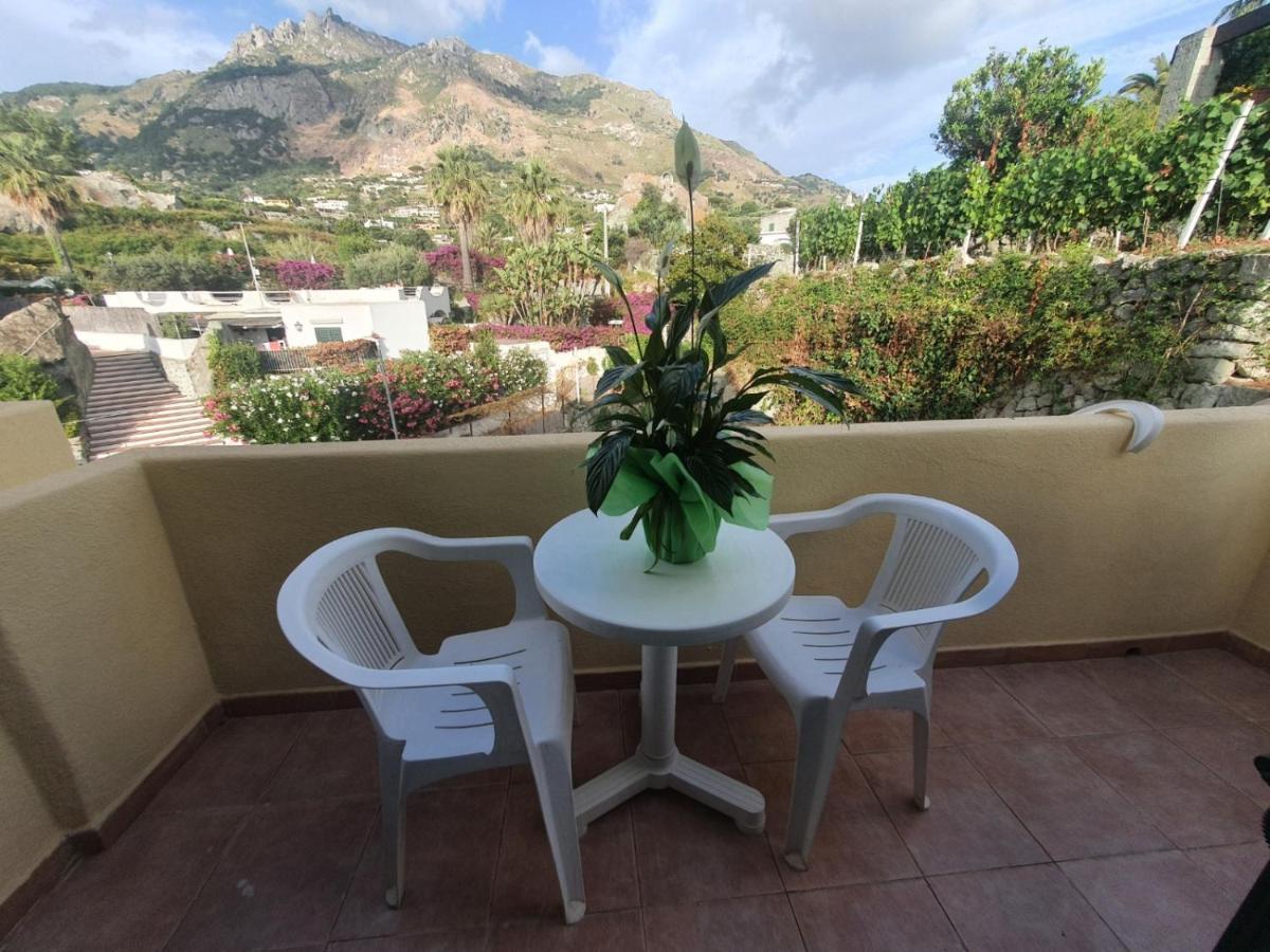 Relais Villa Agave Forio di Ischia Extérieur photo